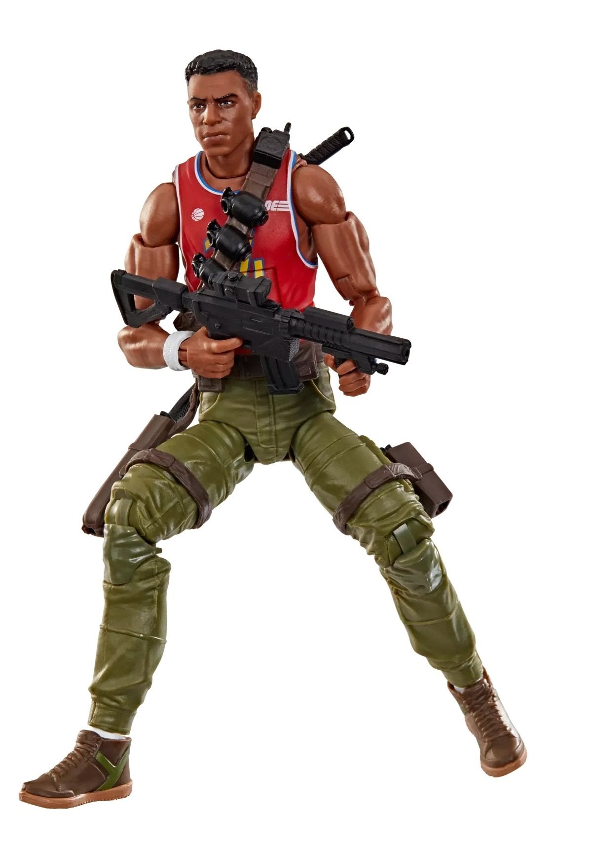 G.I. JOE -Bradley "Big Lob" Sanders - Fig. Classified Series #189 15cm - Toys Legacy Collection