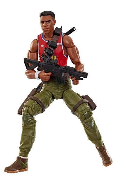 G.I. JOE -Bradley "Big Lob" Sanders - Fig. Classified Series #189 15cm - Toys Legacy Collection