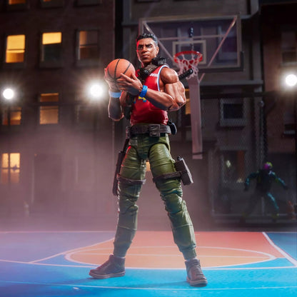 G.I. JOE -Bradley "Big Lob" Sanders - Fig. Classified Series #189 15cm - Toys Legacy Collection