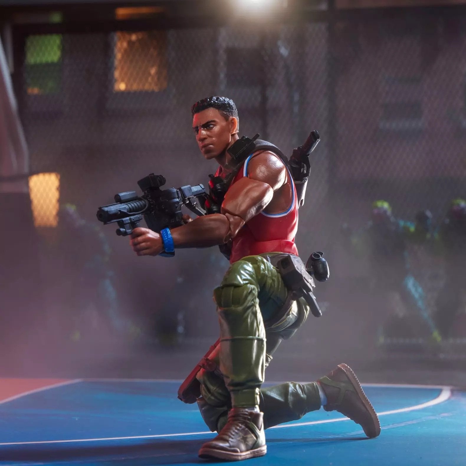 G.I. JOE -Bradley "Big Lob" Sanders - Fig. Classified Series #189 15cm - Toys Legacy Collection