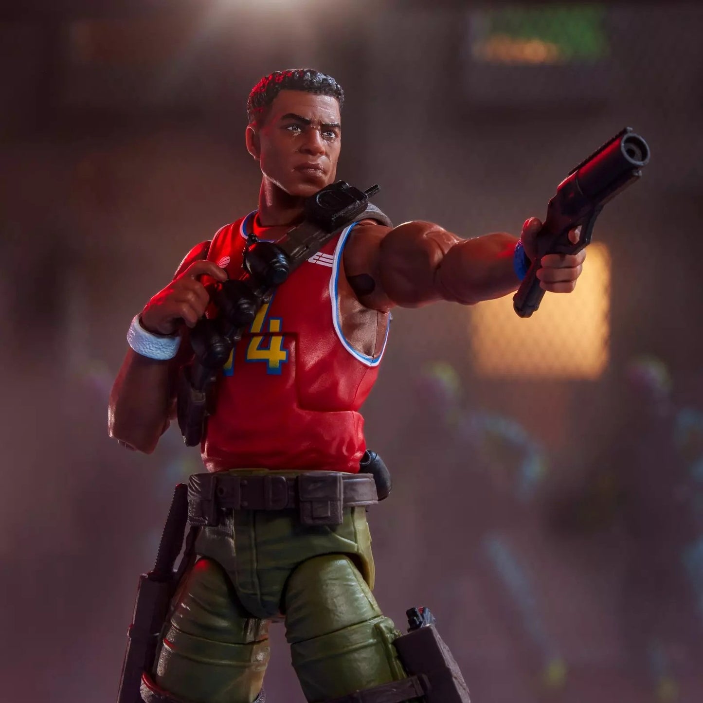 G.I. JOE -Bradley "Big Lob" Sanders - Fig. Classified Series #189 15cm - Toys Legacy Collection