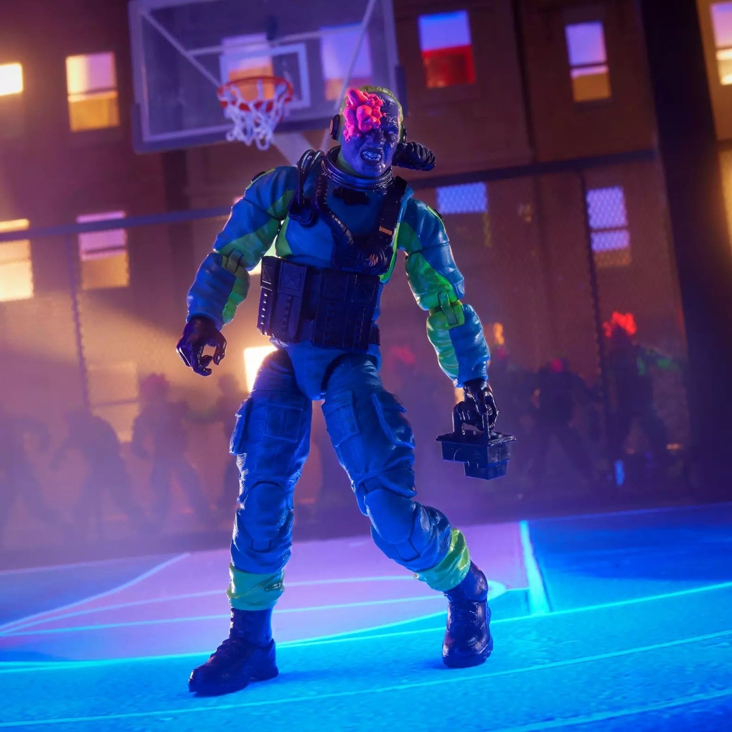 G.I. JOE - Mole Rat (Stage 2) - Figurine Classified Series #190 15cm - Toys Legacy Collection