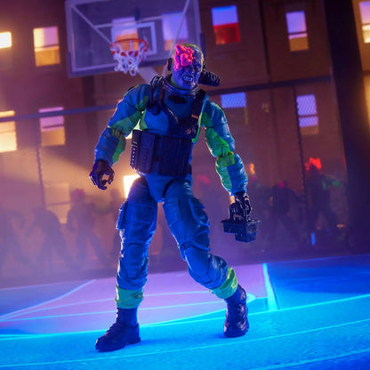 G.I. JOE - Mole Rat (Stage 2) - Figurine Classified Series #190 15cm - Toys Legacy Collection