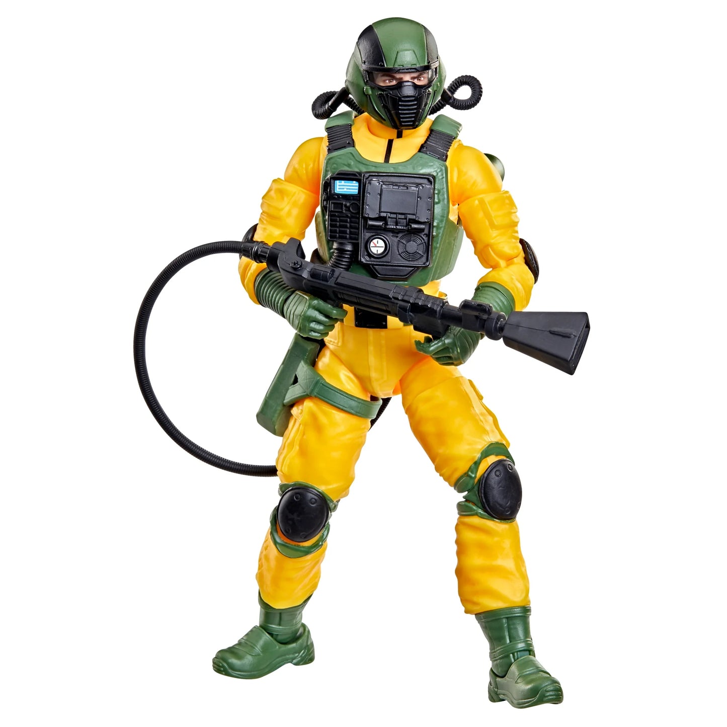 G.I. JOE - Airtight - Figurine Classified Series #198 15cm - Toys Legacy Collection