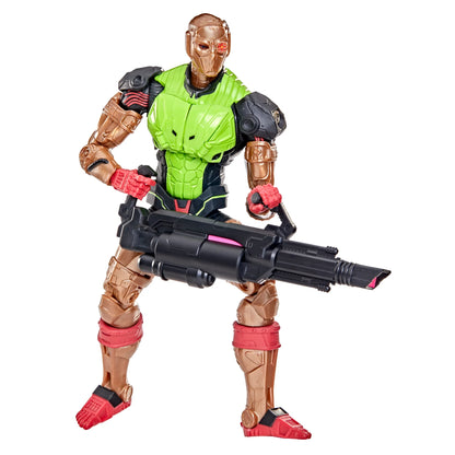 G.I. JOE - Cobra Overkill - Figurine Classified Series #201 15cm - Toys Legacy Collection