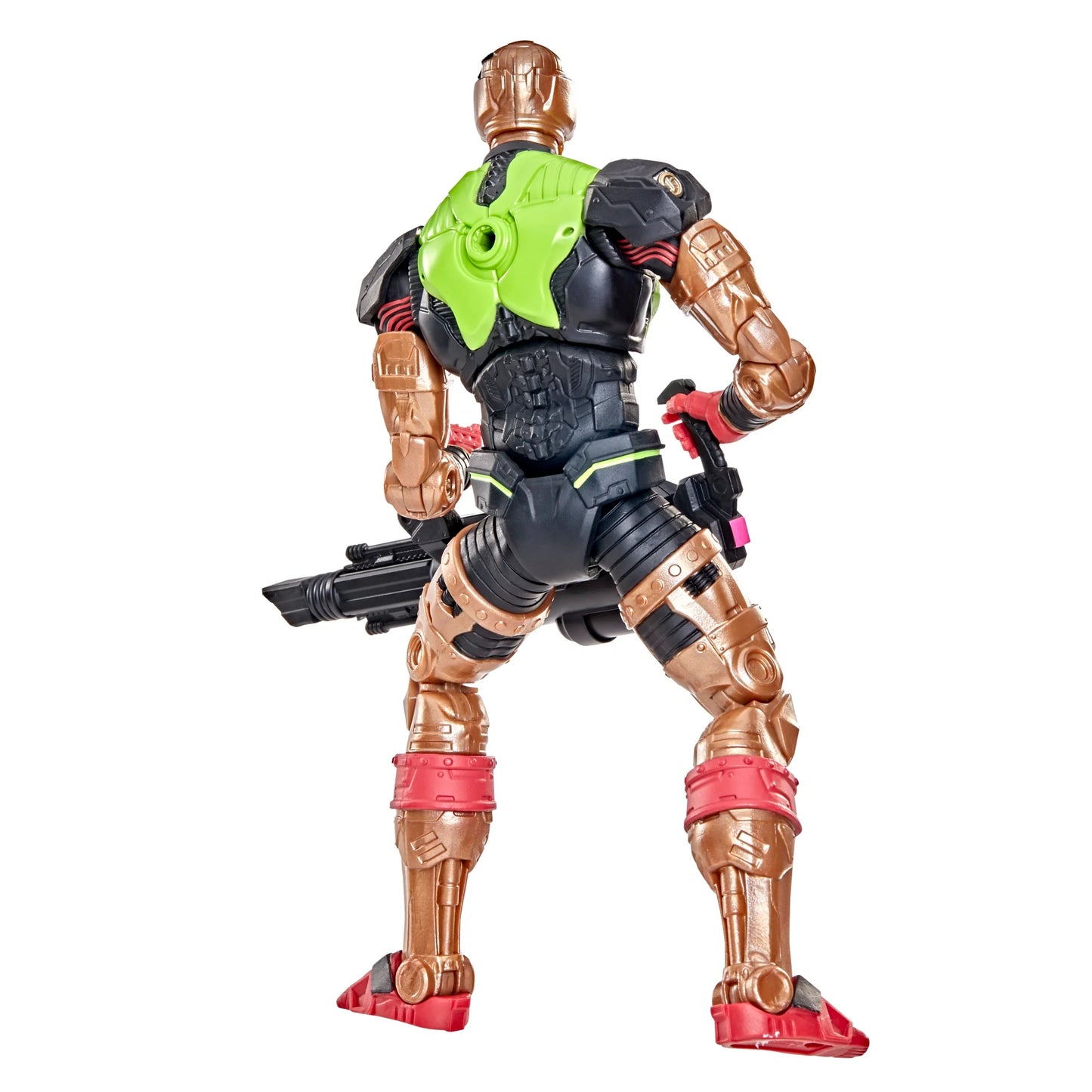 G.I. JOE - Cobra Overkill - Figurine Classified Series #201 15cm - Toys Legacy Collection