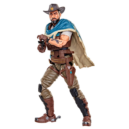 G.I. JOE - Alejandro Balam - Figurine Classified Series #200 15cm - Toys Legacy Collection