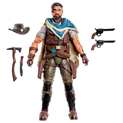 G.I. JOE - Alejandro Balam - Figurine Classified Series #200 15cm - Toys Legacy Collection