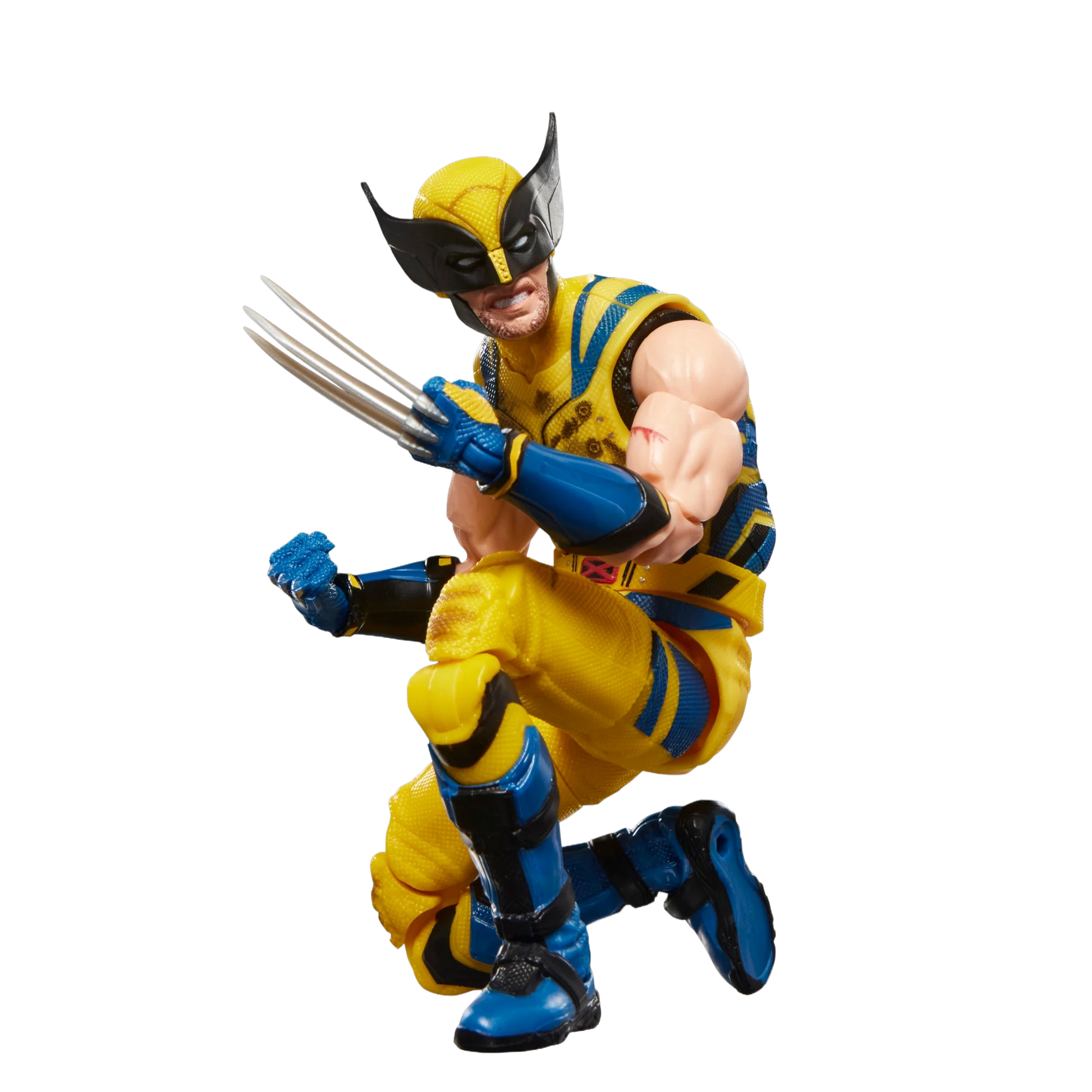 DEADPOOL & WOLVERINE - Wolverine - Figurine Legends Series 15cm - Toys Legacy Collection
