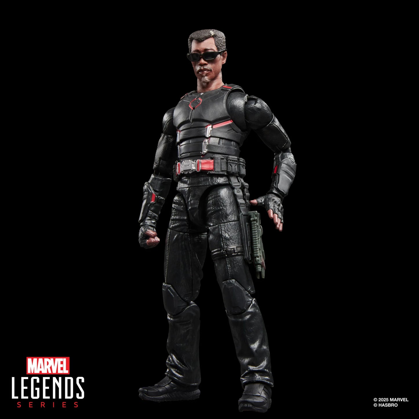 DEADPOOL & WOLVERINE - Marvel's Blade - Figurine Legends Series 15cm - Toys Legacy Collection