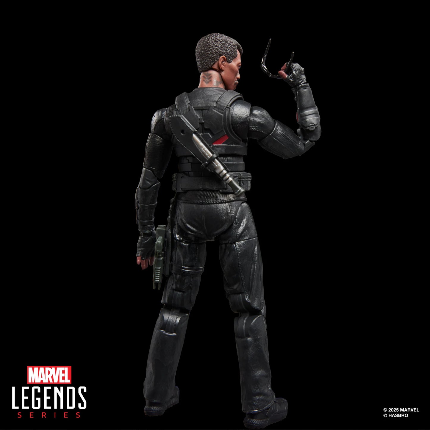 DEADPOOL & WOLVERINE - Marvel's Blade - Figurine Legends Series 15cm - Toys Legacy Collection