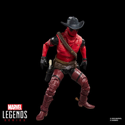DEADPOOL & WOLVERINE - Cowboypool - Figurine Legends Series 15cm - Toys Legacy Collection