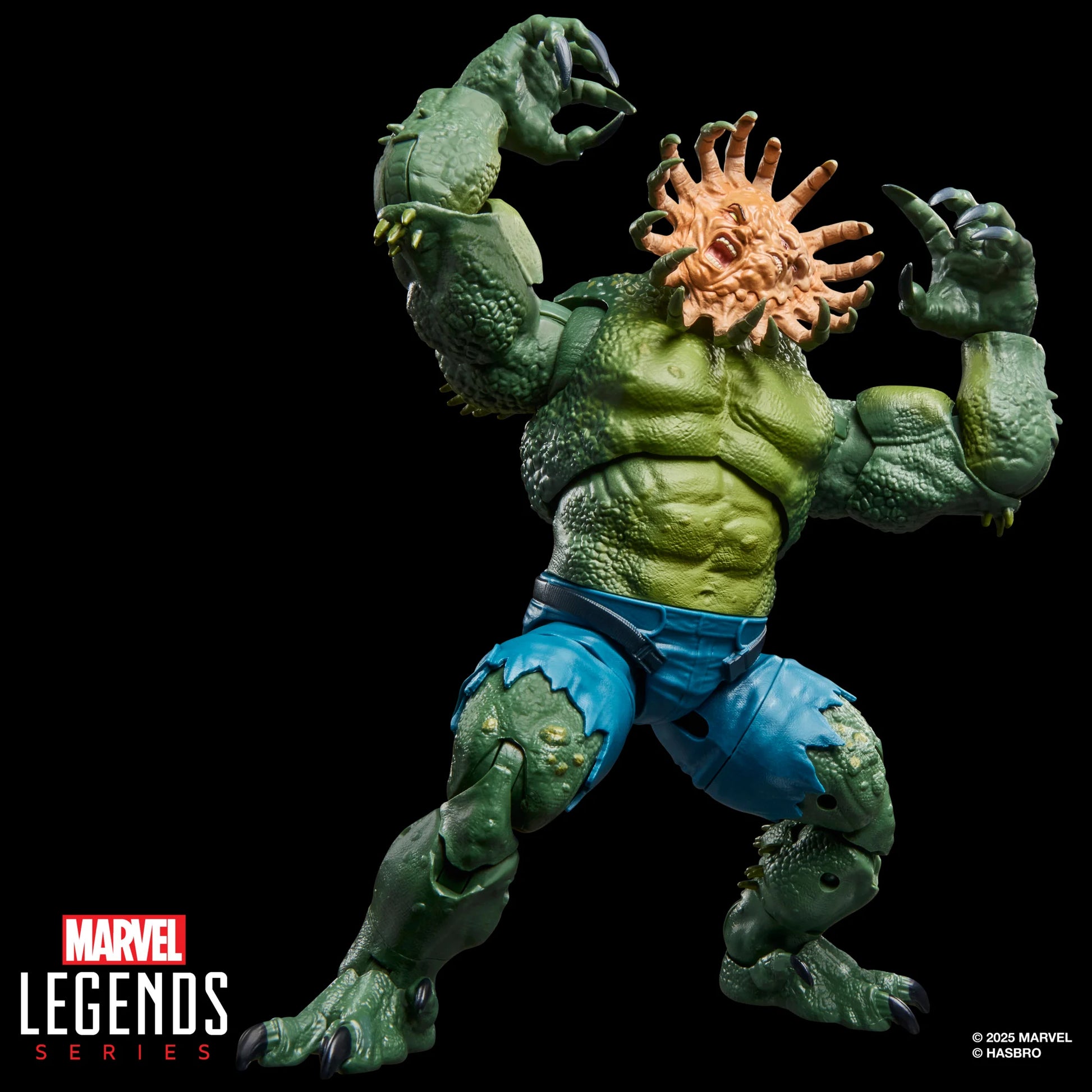 MARVEL - Marvel's Abomination - Figurine Legend Series 15cm - Toys Legacy Collection