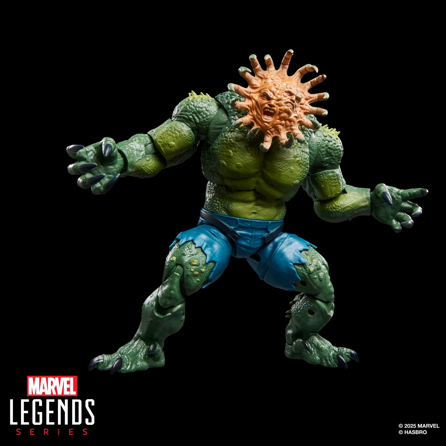 MARVEL - Marvel's Abomination - Figurine Legend Series 15cm - Toys Legacy Collection