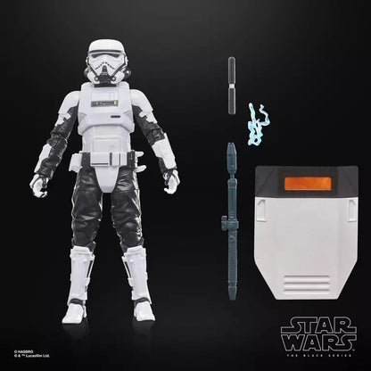 STAR WARS - Purge Trooper & Patrol Trooper - Fig. Black Series 15cm - Toys Legacy Collection