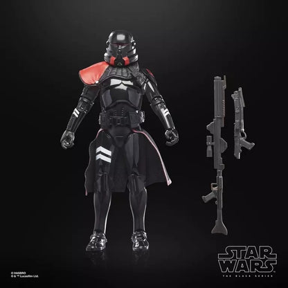 STAR WARS - Purge Trooper & Patrol Trooper - Fig. Black Series 15cm - Toys Legacy Collection