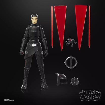 STAR WARS REBELS - Septième Soeur Inquisiteur - Fig. Black Series 15cm
