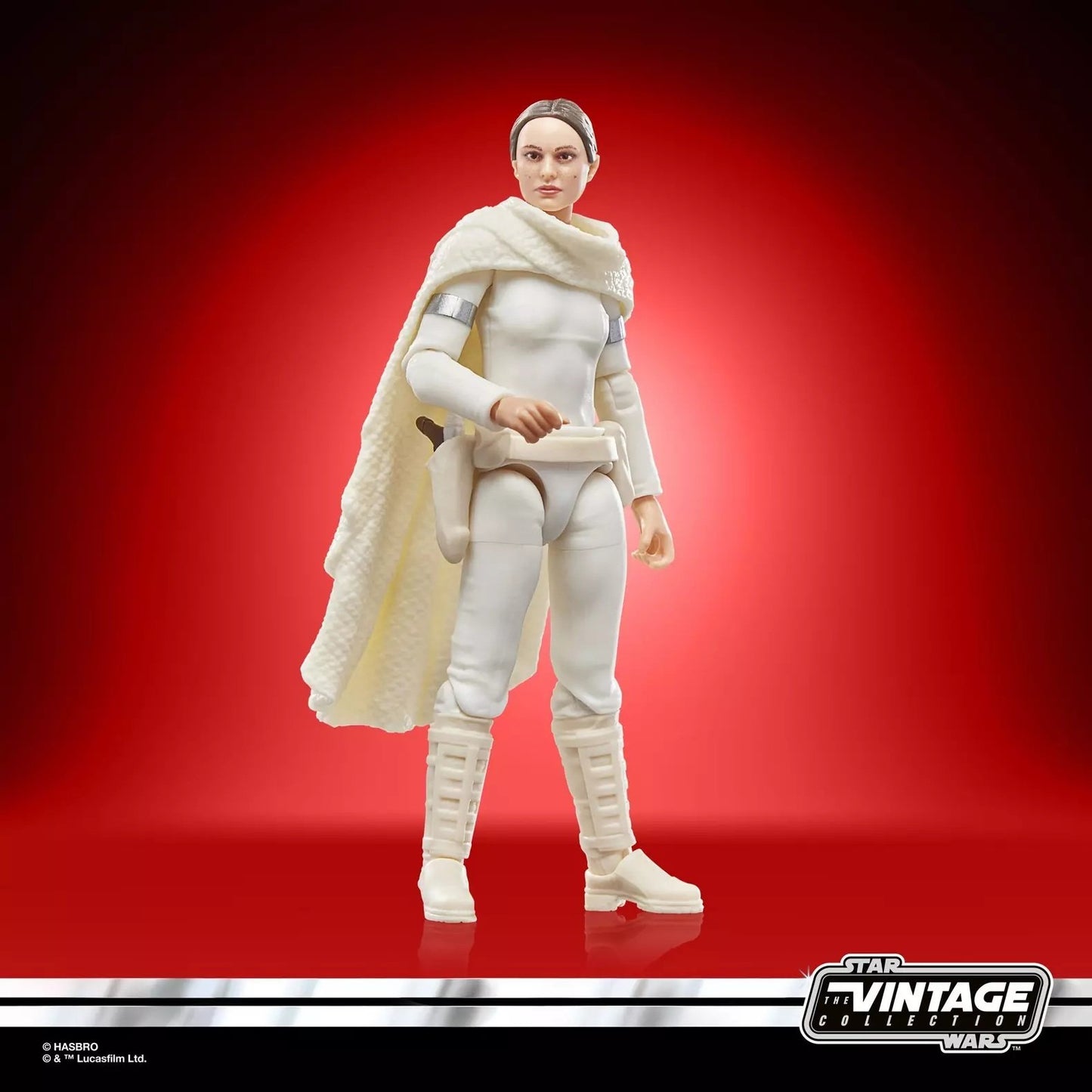 STAR WARS 2 - Padmé Amidala - Figurine Vintage Collection 10cm - Toys Legacy Collection