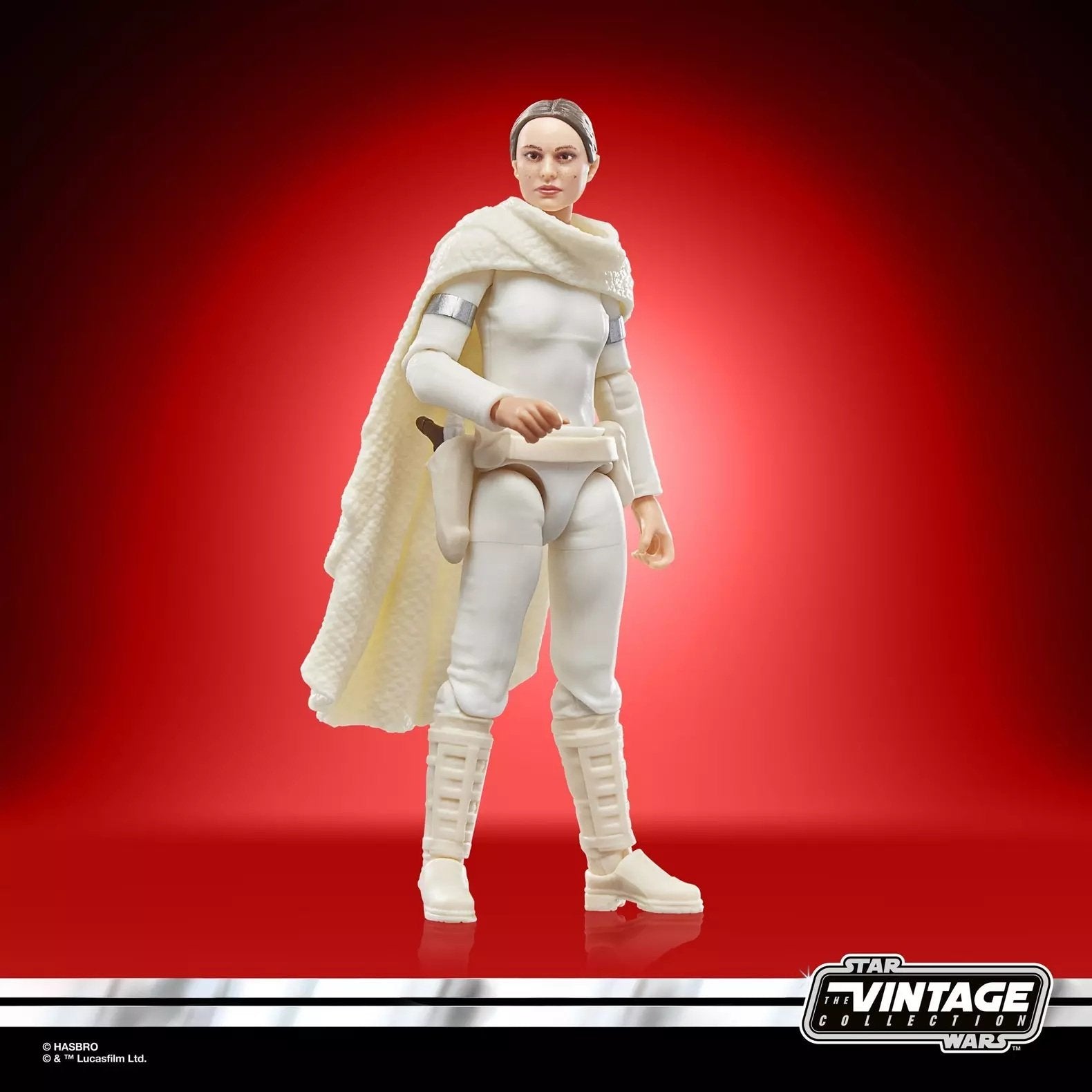 STAR WARS 2 - Padmé Amidala - Figurine Vintage Collection 10cm - Toys Legacy Collection