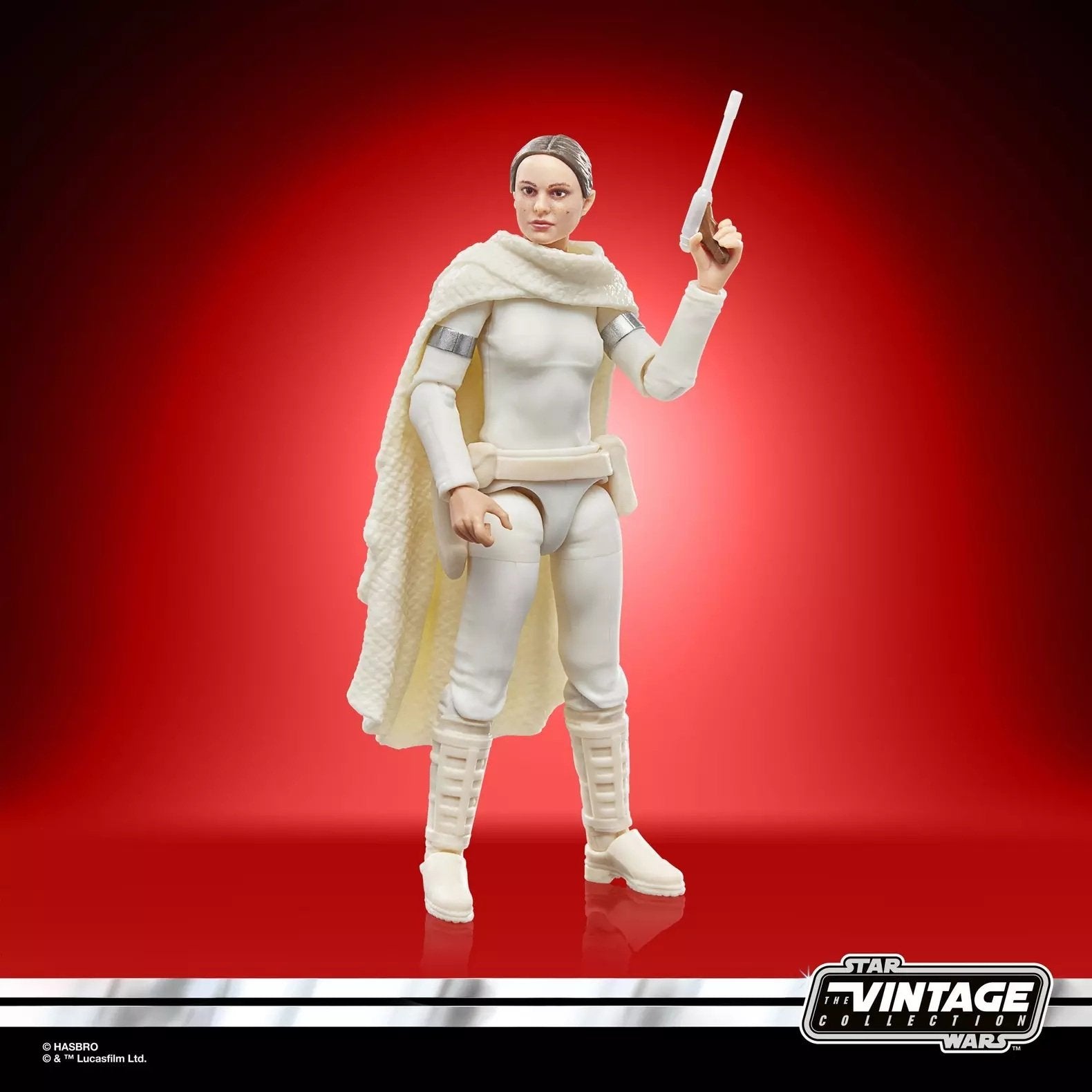 STAR WARS 2 - Padmé Amidala - Figurine Vintage Collection 10cm - Toys Legacy Collection