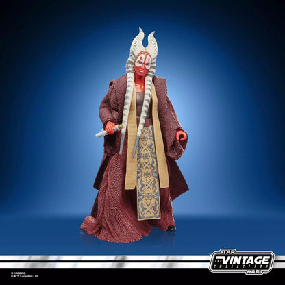 STAR WARS 2 - Shaak Ti - Figurine Vintage Collection 10cm - Toys Legacy Collection