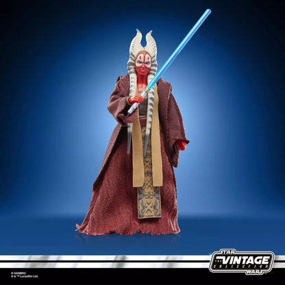 STAR WARS 2 - Shaak Ti - Figurine Vintage Collection 10cm - Toys Legacy Collection