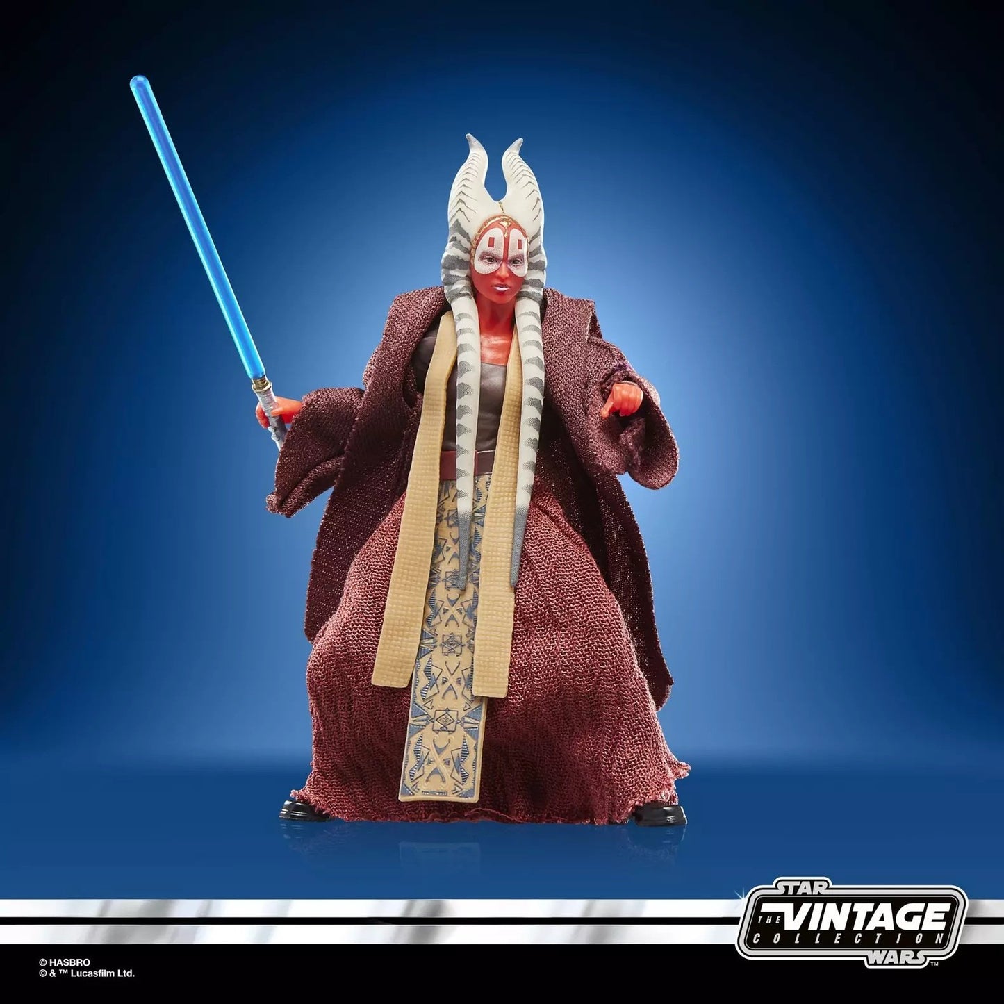 STAR WARS 2 - Shaak Ti - Figurine Vintage Collection 10cm - Toys Legacy Collection