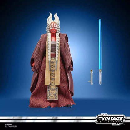 STAR WARS 2 - Shaak Ti - Figurine Vintage Collection 10cm - Toys Legacy Collection