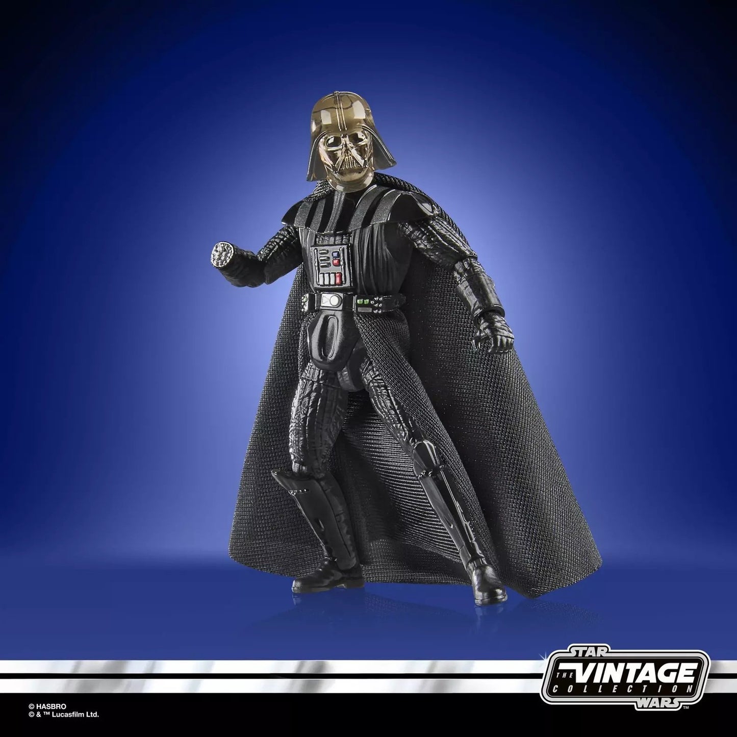STAR WARS 6 -Dark Vador (Emperor's wrath) -Fig Vintage Collection 10cm - Toys Legacy Collection