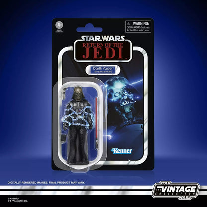 STAR WARS 6 -Dark Vador (Emperor's wrath) -Fig Vintage Collection 10cm - Toys Legacy Collection