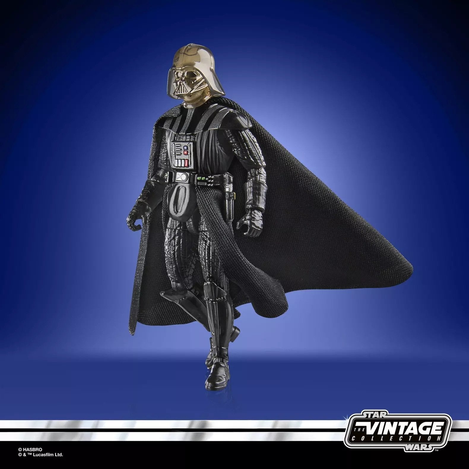 STAR WARS 6 -Dark Vador (Emperor's wrath) -Fig Vintage Collection 10cm - Toys Legacy Collection