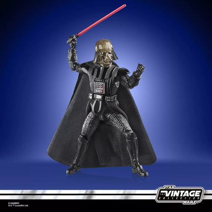 STAR WARS 6 -Dark Vador (Emperor's wrath) -Fig Vintage Collection 10cm - Toys Legacy Collection
