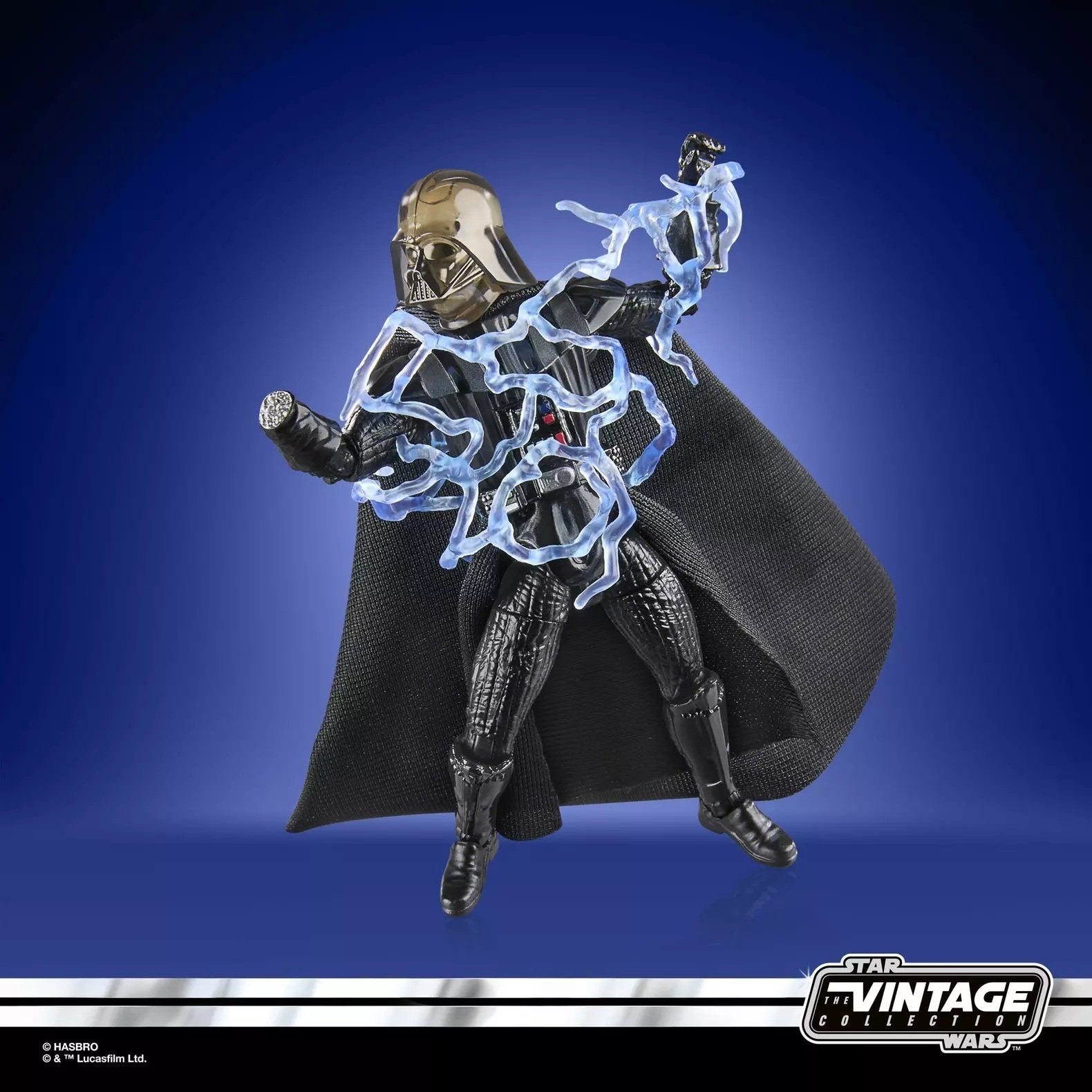 STAR WARS 6 -Dark Vador (Emperor's wrath) -Fig Vintage Collection 10cm - Toys Legacy Collection