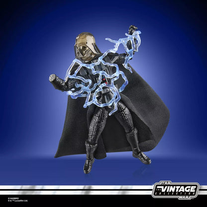 STAR WARS 6 -Dark Vador (Emperor's wrath) -Fig Vintage Collection 10cm - Toys Legacy Collection