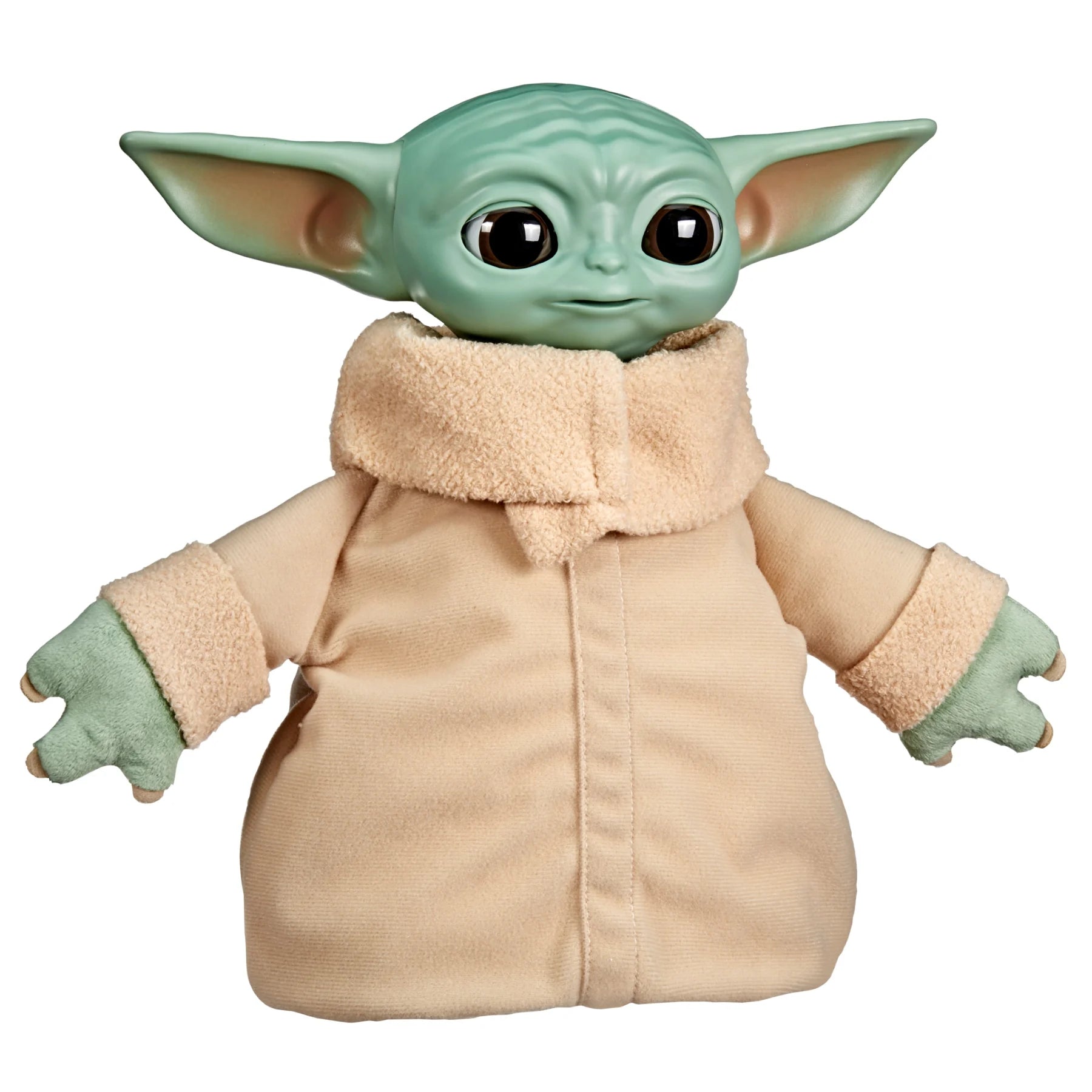 STAR WARS The Mandalorian And Grogu - Action Buddy Grogu - 25cm - Toys Legacy Collection