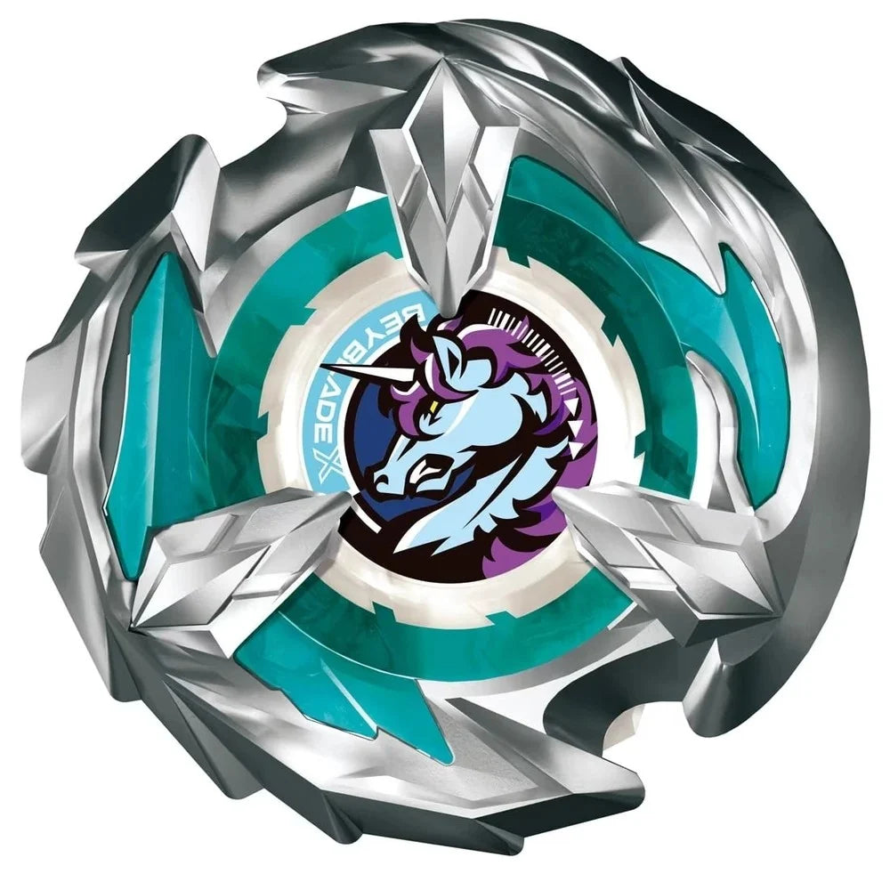Figurine Beyblade X Yggdrasil Team Pack de Hasbro, ensemble de figurines Beyblade pour collection et jeu.