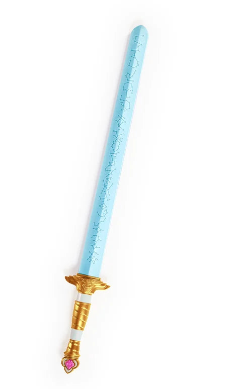 K-POP DEMON HUNTERS - L'épée aux 4 tigres de Rumi - Nerf 61cm - Toys Legacy Collection