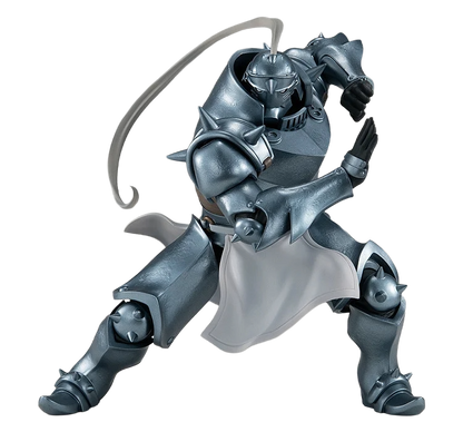 FULLMETAL ALCHEMIST : BROTHERHOOD - Alphonse Elric -Pop Up Parade 17cm (Réédition) - Toys Legacy Collection