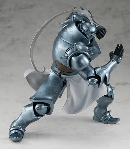 FULLMETAL ALCHEMIST : BROTHERHOOD - Alphonse Elric -Pop Up Parade 17cm (Réédition) - Toys Legacy Collection