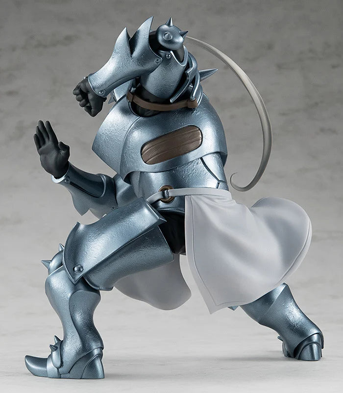 FULLMETAL ALCHEMIST : BROTHERHOOD - Alphonse Elric -Pop Up Parade 17cm (Réédition) - Toys Legacy Collection