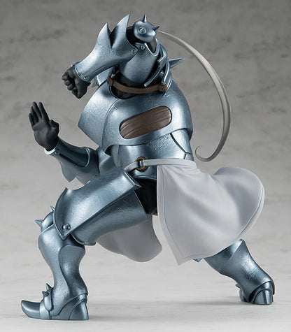 FULLMETAL ALCHEMIST : BROTHERHOOD - Alphonse Elric -Pop Up Parade 17cm (Réédition) - Toys Legacy Collection