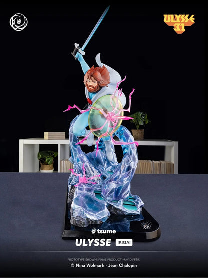 ULYSSE 31 - Ulysse - Statue Ikigai 1/6 By Tsume 45cm