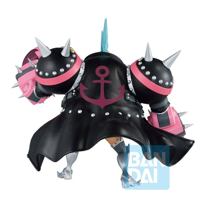 ONE PIECE FILM RED - Franky - Fig. More Beat Ichibansho 18.5cm - Toys Legacy Collection