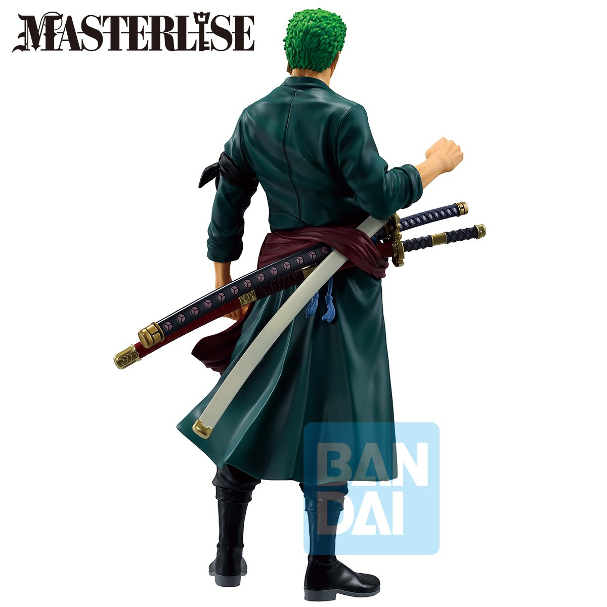 ONE PIECE - Roronoa Zoro - Figurine Beyond the trials 25cm - Toys Legacy Collection