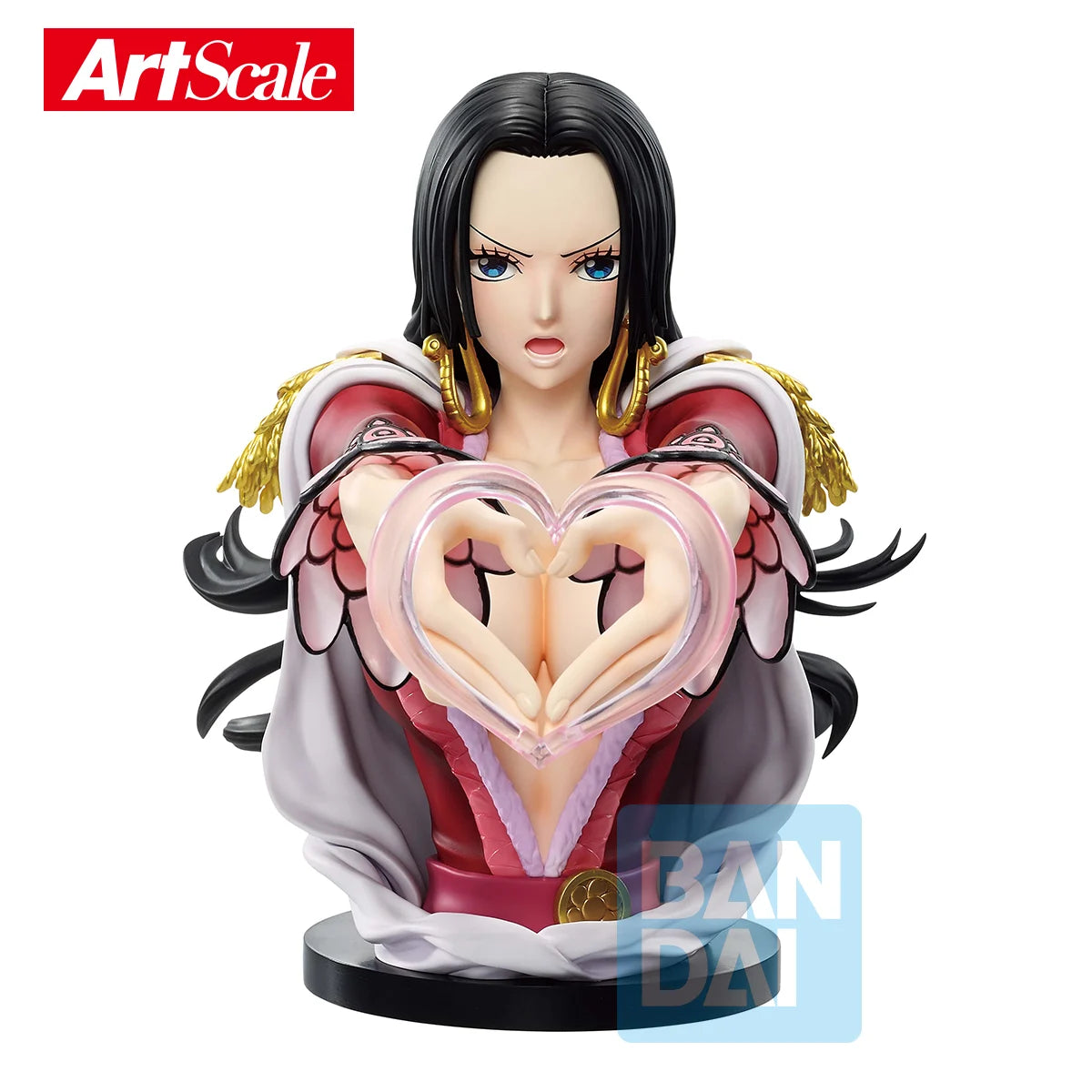 ONE PIECE - Boa Hancock - Fig. Memory of heroines devil's night 18cm - Toys Legacy Collection