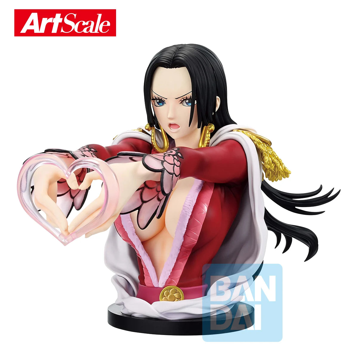 ONE PIECE - Boa Hancock - Fig. Memory of heroines devil's night 18cm - Toys Legacy Collection