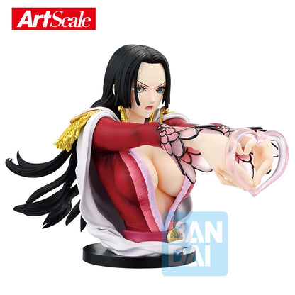 ONE PIECE - Boa Hancock - Fig. Memory of heroines devil's night 18cm - Toys Legacy Collection