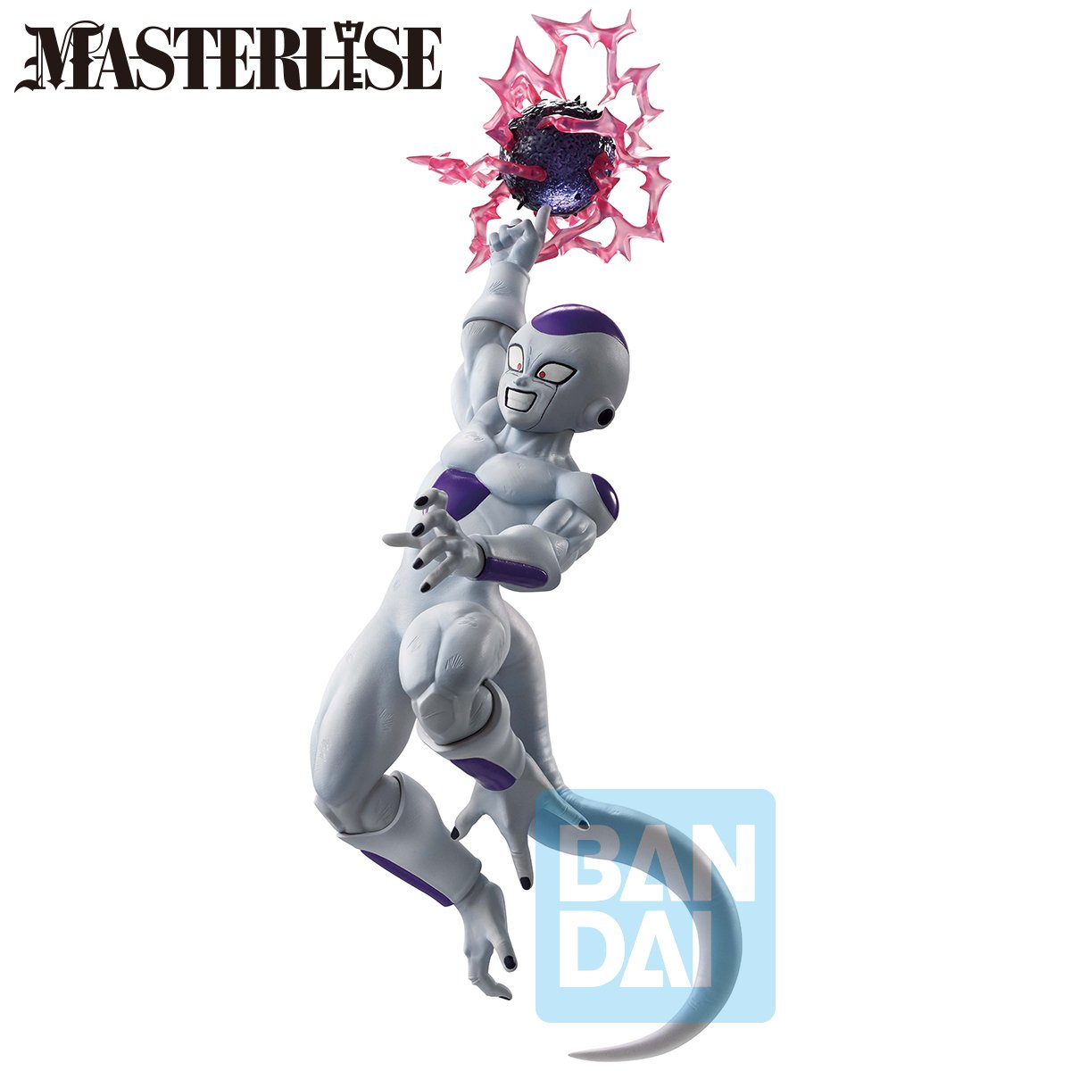 DRAGON BALL - Freezer - Figurine Battle of the Super Saiyan 25cm - Toys Legacy Collection