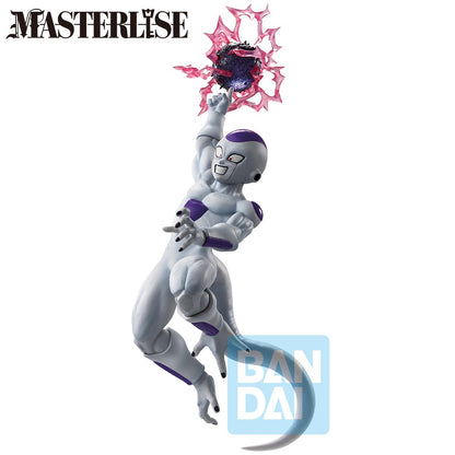 DRAGON BALL - Freezer - Figurine Battle of the Super Saiyan 25cm - Toys Legacy Collection