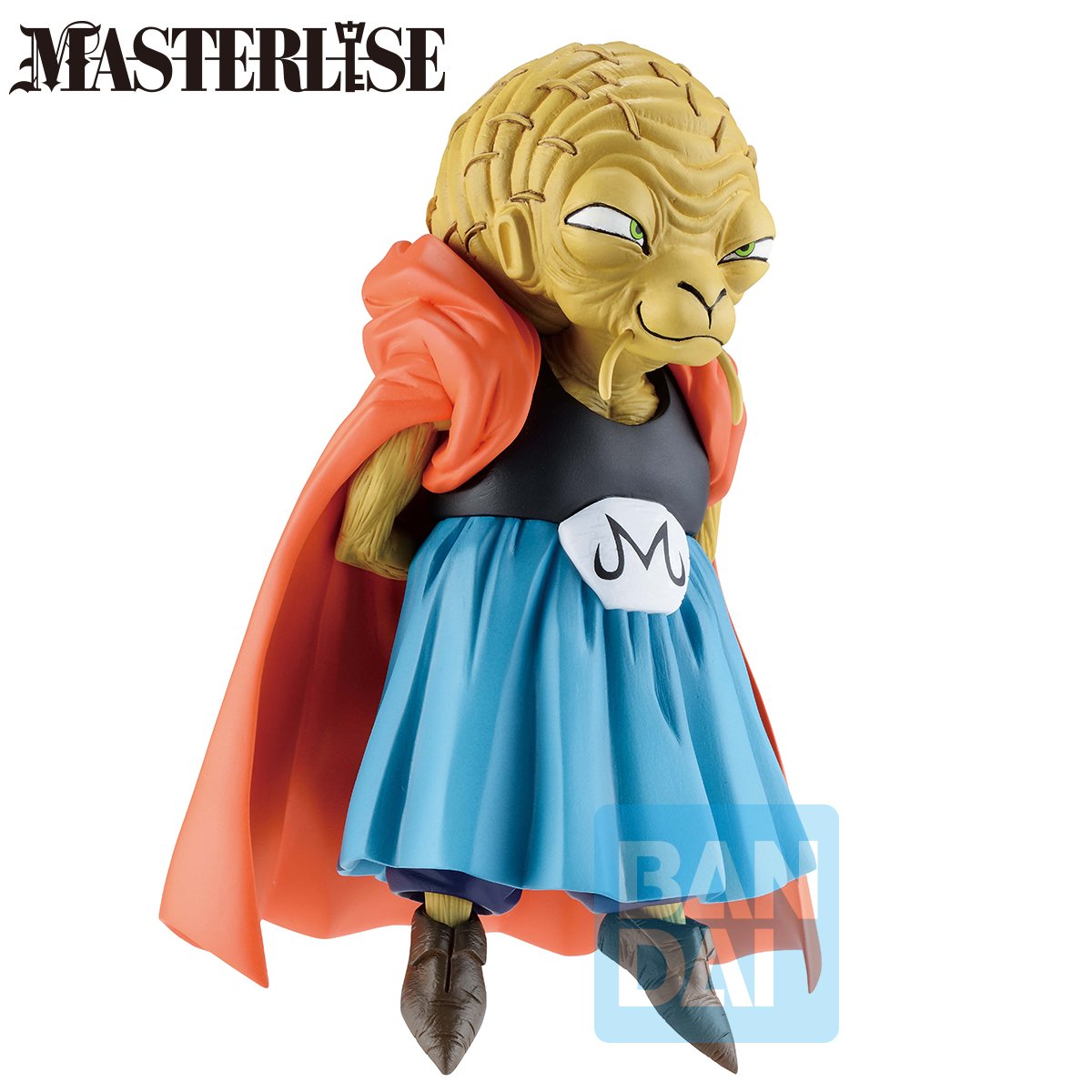 DRAGON BALL - Babidi - Figurine Battle of the Super Saiyan 12cm - Toys Legacy Collection